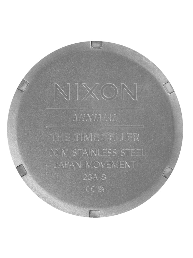 Nixon the outlet time teller minimal