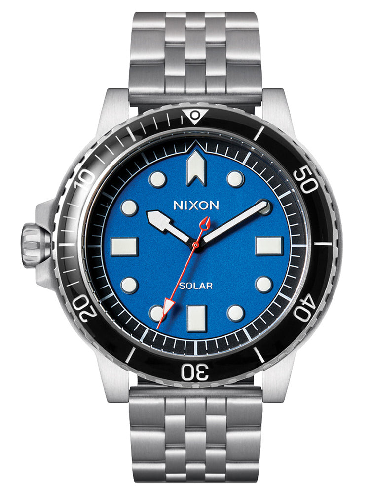 Nixon watch best sale stainless steel