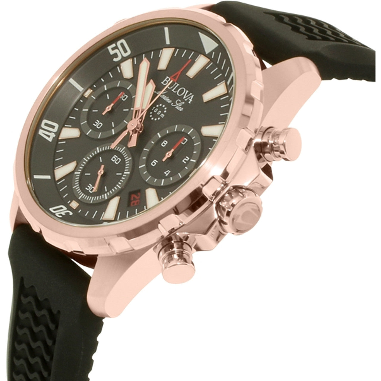 Bulova marine star 97b153 sale