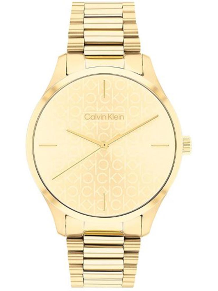 Calvin klein discount watch stainless steel