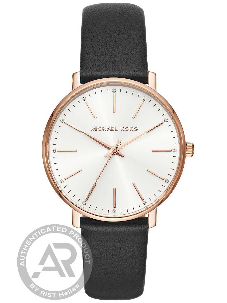 Michael Kors Mk9108 S Grayson Watch in Metallic | Lyst UK