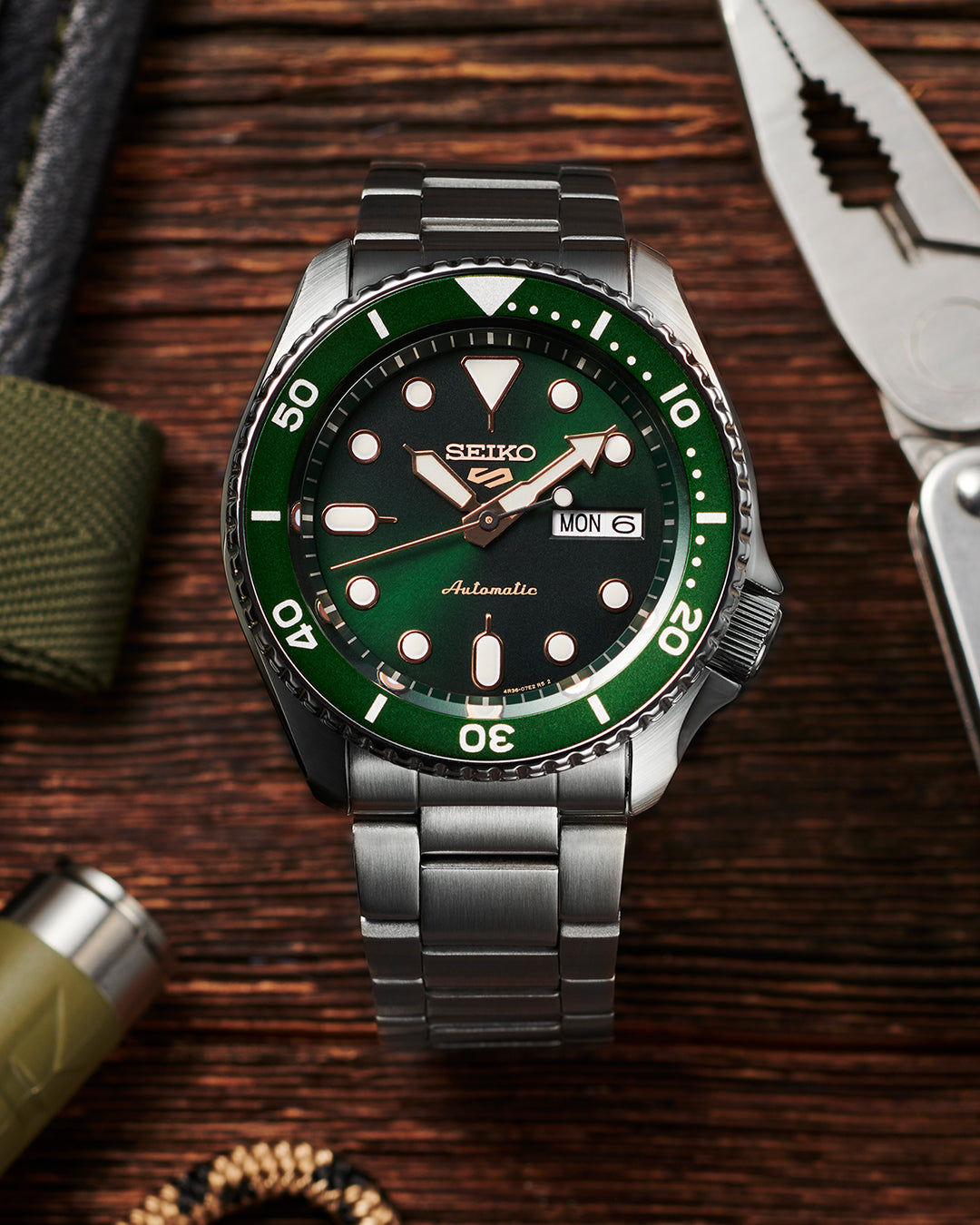 Seiko 5 sports online cena