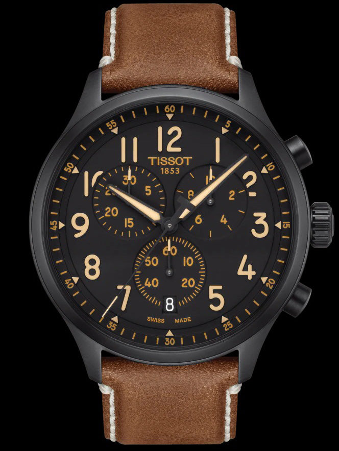 Tissot chrono xl online watch