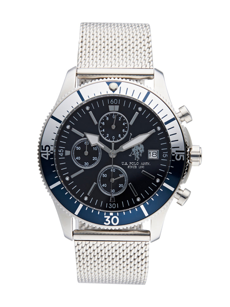 Us polo assn outlet chronograph