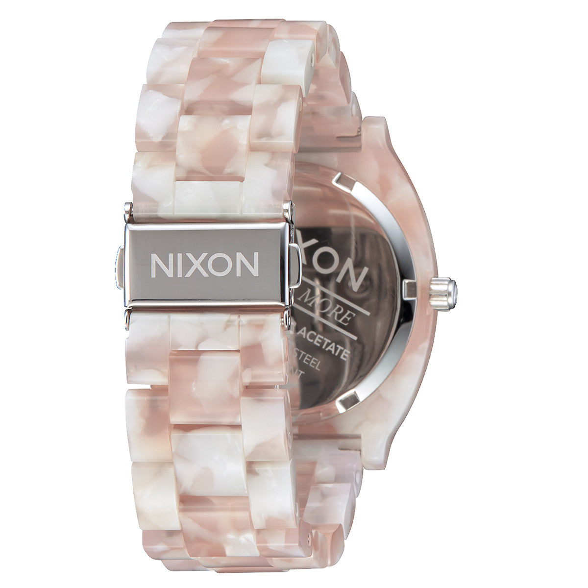 Nixon acetate best sale time teller