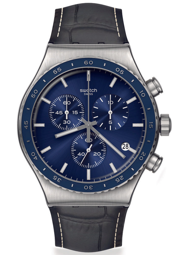 Swatch watch online chronograph